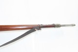 Fabrique Nationale PERUVIAN CONTRACT Model 1935 7.65mm SHORT Rifle C&R PERUVIAN Military Rifle with LEATHER SLING - 7 of 18