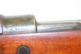 Fabrique Nationale PERUVIAN CONTRACT Model 1935 7.65mm SHORT Rifle C&R PERUVIAN Military Rifle with LEATHER SLING - 12 of 18