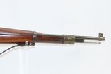 Fabrique Nationale PERUVIAN CONTRACT Model 1935 7.65mm SHORT Rifle C&R PERUVIAN Military Rifle with LEATHER SLING - 5 of 18