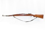 Fabrique Nationale PERUVIAN CONTRACT Model 1935 7.65mm SHORT Rifle C&R PERUVIAN Military Rifle with LEATHER SLING - 13 of 18