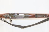 Fabrique Nationale PERUVIAN CONTRACT Model 1935 7.65mm SHORT Rifle C&R PERUVIAN Military Rifle with LEATHER SLING - 10 of 18