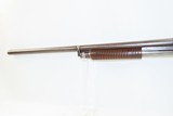 Rare LETTERED Antique WINCHESTER 1897 “BRUSH GUN” Slide Action Shotgun 12 Ga Made in 1898 with Cody Firearms Museum Archive Letter - 6 of 22