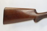 Rare LETTERED Antique WINCHESTER 1897 “BRUSH GUN” Slide Action Shotgun 12 Ga Made in 1898 with Cody Firearms Museum Archive Letter - 18 of 22