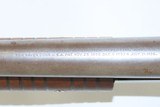 Rare LETTERED Antique WINCHESTER 1897 “BRUSH GUN” Slide Action Shotgun 12 Ga Made in 1898 with Cody Firearms Museum Archive Letter - 12 of 22