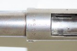 Rare LETTERED Antique WINCHESTER 1897 “BRUSH GUN” Slide Action Shotgun 12 Ga Made in 1898 with Cody Firearms Museum Archive Letter - 8 of 22