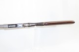 Rare LETTERED Antique WINCHESTER 1897 “BRUSH GUN” Slide Action Shotgun 12 Ga Made in 1898 with Cody Firearms Museum Archive Letter - 9 of 22
