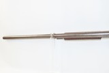 Rare LETTERED Antique WINCHESTER 1897 “BRUSH GUN” Slide Action Shotgun 12 Ga Made in 1898 with Cody Firearms Museum Archive Letter - 15 of 22