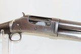 Rare LETTERED Antique WINCHESTER 1897 “BRUSH GUN” Slide Action Shotgun 12 Ga Made in 1898 with Cody Firearms Museum Archive Letter - 19 of 22
