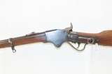 CIVIL WAR Antique BURNSIDE U.S. Contract SPENCER M1865 Saddle Ring CARBINE
Classic Union Army Carbine Made in Providence, RI - 15 of 18