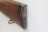 CIVIL WAR Antique BURNSIDE U.S. Contract SPENCER M1865 Saddle Ring CARBINE
Classic Union Army Carbine Made in Providence, RI - 18 of 18