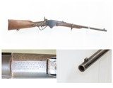 CIVIL WAR Antique BURNSIDE U.S. Contract SPENCER M1865 Saddle Ring CARBINEClassic Union Army Carbine Made in Providence, RI