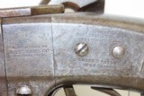 CIVIL WAR Massachusetts Arms SMITH PATENT Breech Loading CAVALRY Carbine
Antique Percussion Carbine Used by Many Cavalry Units During War - 11 of 17