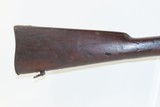 CIVIL WAR Massachusetts Arms SMITH PATENT Breech Loading CAVALRY Carbine
Antique Percussion Carbine Used by Many Cavalry Units During War - 3 of 17