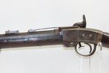 CIVIL WAR Massachusetts Arms SMITH PATENT Breech Loading CAVALRY Carbine
Antique Percussion Carbine Used by Many Cavalry Units During War - 14 of 17