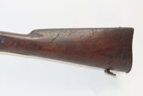 CIVIL WAR Massachusetts Arms SMITH PATENT Breech Loading CAVALRY Carbine
Antique Percussion Carbine Used by Many Cavalry Units During War - 13 of 17