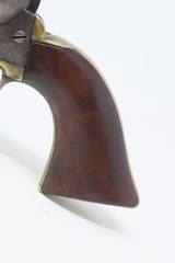 EARLY PRODUCTION Antique COLT Model 1851 NAVY .36 Cal. PERCUSSION RevolverANTEBELLUM Revolver Cased + Accouterments - 5 of 21