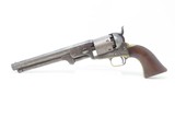 EARLY PRODUCTION Antique COLT Model 1851 NAVY .36 Cal. PERCUSSION RevolverANTEBELLUM Revolver Cased + Accouterments - 4 of 21