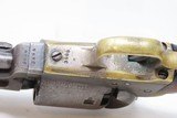 EARLY PRODUCTION Antique COLT Model 1851 NAVY .36 Cal. PERCUSSION RevolverANTEBELLUM Revolver Cased + Accouterments - 15 of 21