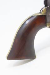 EARLY PRODUCTION Antique COLT Model 1851 NAVY .36 Cal. PERCUSSION RevolverANTEBELLUM Revolver Cased + Accouterments - 19 of 21