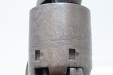 EARLY PRODUCTION Antique COLT Model 1851 NAVY .36 Cal. PERCUSSION RevolverANTEBELLUM Revolver Cased + Accouterments - 18 of 21