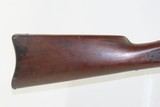 RARE Antique BALL Patent REPEATING SR CARBINE by E.G. LAMSON Civil War 1865 1 of 1,002! Early Underbarrel Tube Fed Magazine! - 13 of 17