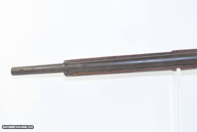 RARE Antique BALL Patent REPEATING SR CARBINE by E.G. LAMSON Civil War 1865 1 of 1,002! Early Underbarrel Tube Fed Magazine! - Image 11 of 17