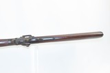 RARE Antique BALL Patent REPEATING SR CARBINE by E.G. LAMSON Civil War 1865 1 of 1,002! Early Underbarrel Tube Fed Magazine! - 7 of 17