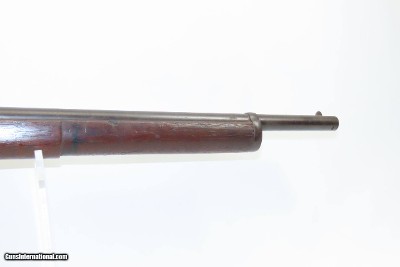 RARE Antique BALL Patent REPEATING SR CARBINE by E.G. LAMSON Civil War 1865 1 of 1,002! Early Underbarrel Tube Fed Magazine! - Image 15 of 17
