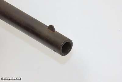 RARE Antique BALL Patent REPEATING SR CARBINE by E.G. LAMSON Civil War 1865 1 of 1,002! Early Underbarrel Tube Fed Magazine! - Image 17 of 17