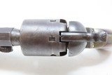 Antique COLT 1851 3rd Model NAVY .36 Caliber PERCUSSION Revolver Antebellum Manufactured in 1856 in Hartford, Connecticut! - 9 of 23