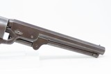 Antique COLT 1851 3rd Model NAVY .36 Caliber PERCUSSION Revolver Antebellum Manufactured in 1856 in Hartford, Connecticut! - 23 of 23