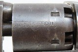Antique COLT 1851 3rd Model NAVY .36 Caliber PERCUSSION Revolver Antebellum Manufactured in 1856 in Hartford, Connecticut! - 7 of 23