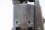 Antique COLT 1851 3rd Model NAVY .36 Caliber PERCUSSION Revolver Antebellum Manufactured in 1856 in Hartford, Connecticut! - 15 of 23