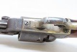 Antique COLT 1851 3rd Model NAVY .36 Caliber PERCUSSION Revolver Antebellum Manufactured in 1856 in Hartford, Connecticut! - 17 of 23