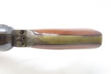 Antique COLT 1851 3rd Model NAVY .36 Caliber PERCUSSION Revolver Antebellum Manufactured in 1856 in Hartford, Connecticut! - 8 of 23