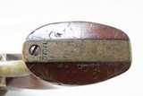 Antique COLT 1851 3rd Model NAVY .36 Caliber PERCUSSION Revolver Antebellum Manufactured in 1856 in Hartford, Connecticut! - 16 of 23
