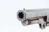 ANTEBELLUM Antique COLT Model 1849 POCKET .31 Caliber PERCUSSION Revolver
Pre-CIVIL WAR Model Manufactured in 1853! - 14 of 21