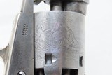 ANTEBELLUM Antique COLT Model 1849 POCKET .31 Caliber PERCUSSION Revolver
Pre-CIVIL WAR Model Manufactured in 1853! - 7 of 21