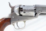 ANTEBELLUM Antique COLT Model 1849 POCKET .31 Caliber PERCUSSION Revolver
Pre-CIVIL WAR Model Manufactured in 1853! - 20 of 21