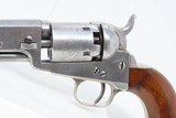 ANTEBELLUM Antique COLT Model 1849 POCKET .31 Caliber PERCUSSION Revolver
Pre-CIVIL WAR Model Manufactured in 1853! - 4 of 21