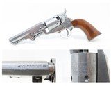 ANTEBELLUM Antique COLT Model 1849 POCKET .31 Caliber PERCUSSION Revolver
Pre-CIVIL WAR Model Manufactured in 1853! - 1 of 21