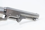 ANTEBELLUM Antique COLT Model 1849 POCKET .31 Caliber PERCUSSION Revolver
Pre-CIVIL WAR Model Manufactured in 1853! - 21 of 21