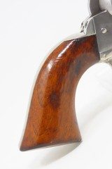 ANTEBELLUM Antique COLT Model 1849 POCKET .31 Caliber PERCUSSION Revolver
Pre-CIVIL WAR Model Manufactured in 1853! - 19 of 21