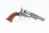 ANTEBELLUM Antique COLT Model 1849 POCKET .31 Caliber PERCUSSION Revolver
Pre-CIVIL WAR Model Manufactured in 1853! - 18 of 21