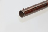 Antique UNDERHAMMER Perc. .54 Cal. CANE GUN Based on “DAY’S PATENT” Design
Light & Effective “POACHER’S GUN” - 14 of 15