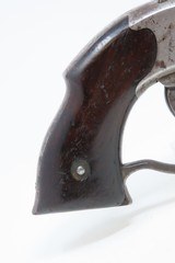 CIVIL WAR Antique US SAVAGE .36 Cal. NAVY Percussion SINGLE ACTION Revolver Unique Early 1860s Two-Trigger Revolver - 15 of 17