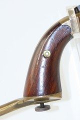 Antique FRANK WESSON Model 1870 Medium Frame .32 Cal. Rimfire POCKET RIFLE 1 of 5,000; “SPORTSMAN’S JEWEL” with MATCHING STOCK - 4 of 21