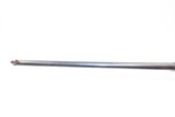 Antique FRANK WESSON Model 1870 Medium Frame .32 Cal. Rimfire POCKET RIFLE 1 of 5,000; “SPORTSMAN’S JEWEL” with MATCHING STOCK - 11 of 21
