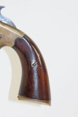 Antique FRANK WESSON Model 1870 Medium Frame .32 Cal. Rimfire POCKET RIFLE 1 of 5,000; “SPORTSMAN’S JEWEL” with MATCHING STOCK - 18 of 21