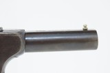 Manufacture FRANCAISE D’ARMES French Gaulois No. 1 PALM SQUEEZER Pistol C&R Pistol Design from Turn of the Century France - 13 of 13